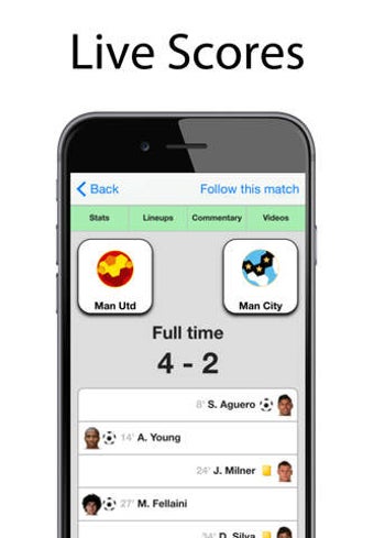 Image 0 for Soccer Scores