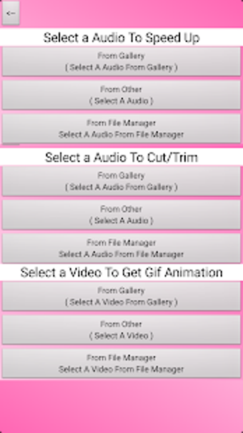 Imagen 5 para Video Editor Trimmer Clas…