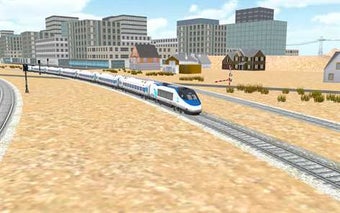 Imagen 1 para Train Sim Lite for Window…