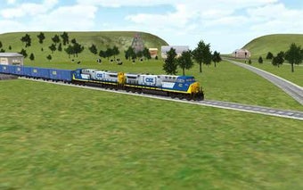 Image 1 for Train Sim Lite for Window…
