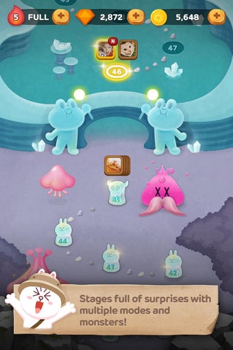 Imagen 1 para LINE Bubble 2