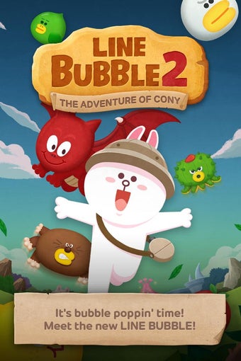 Image 1 for LINE Bubble 2