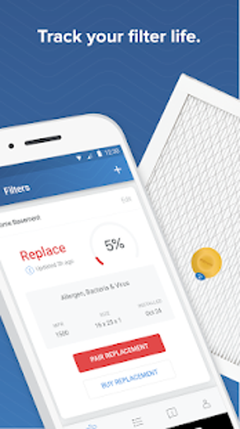 Imagen 1 para Filtrete Smart