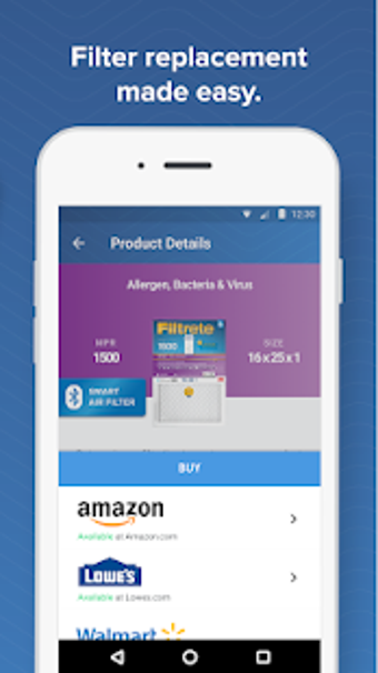 Imagen 2 para Filtrete Smart