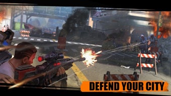 Image 3 for Zombie Attack - Sniper Sh…