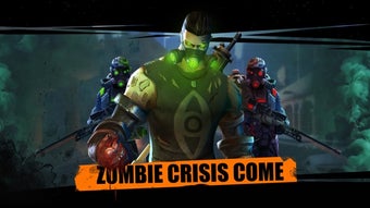 Image 0 for Zombie Attack - Sniper Sh…