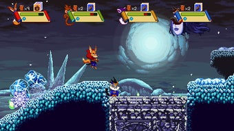 Image 0 for Kemono Heroes
