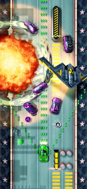 Image 3 for Chaos Road: Combat Racing