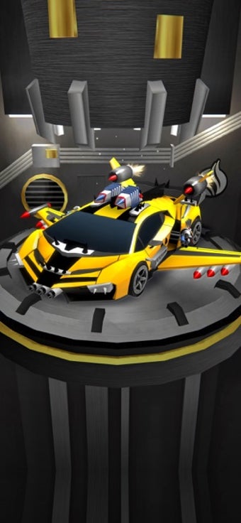 Image 1 for Chaos Road: Combat Racing