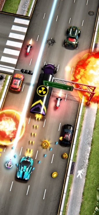 Image 0 for Chaos Road: Combat Racing