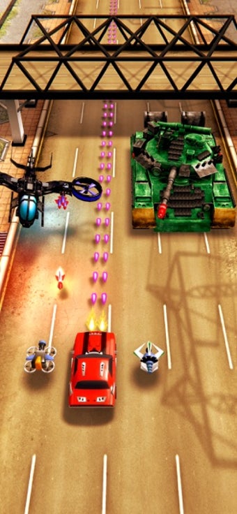 Image 2 for Chaos Road: Combat Racing
