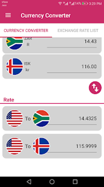 Image 3 for US Dollar To South Africa…