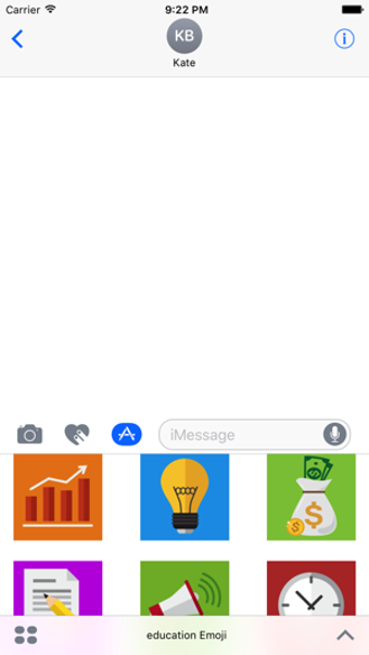Image 1 for Education Emoji