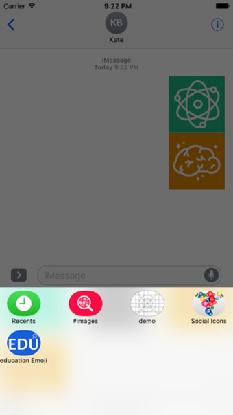 Image 2 for Education Emoji
