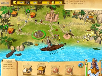 Image 0 for Fates Of The Pharaoh