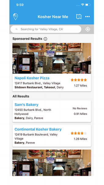 Image 0 for Kosher Near Me