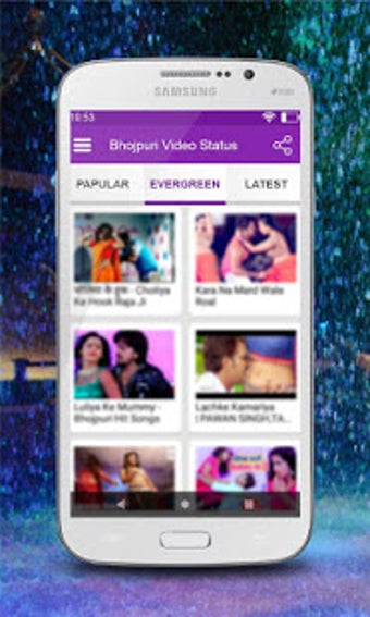 Imagen 1 para Bhojpuri Video Songs HD