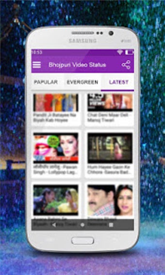 Imagen 0 para Bhojpuri Video Songs HD