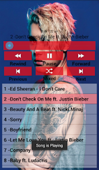 Image 3 for Justin Bieber Songs Offli…