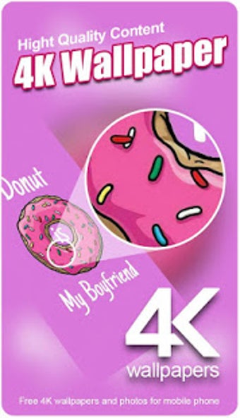 Image 3 for Kawaii Food Wallpaper 4K