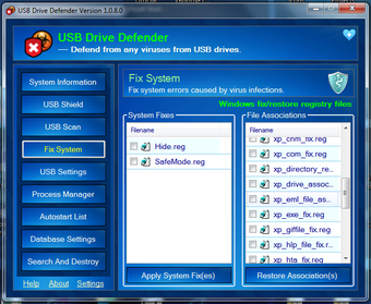 Imagen 3 para USB Drive Defender