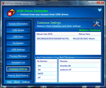 Image 6 for USB Drive Defender