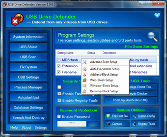 Imagen 1 para USB Drive Defender