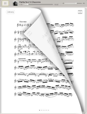 Image 2 for SyncScore : Classical mus…