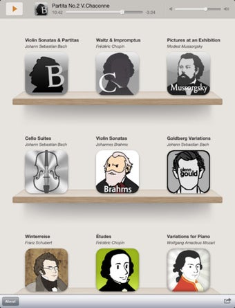 Image 7 for SyncScore : Classical mus…