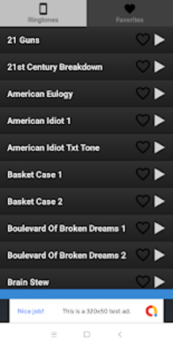 Imagen 2 para Green Day ringtones