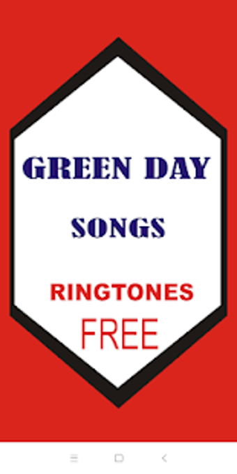 Imagen 1 para Green Day ringtones
