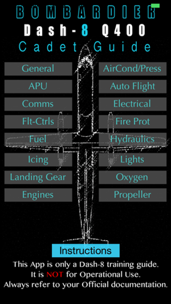 Image 2 for Bombardier Dash 8 Q400 Pi…