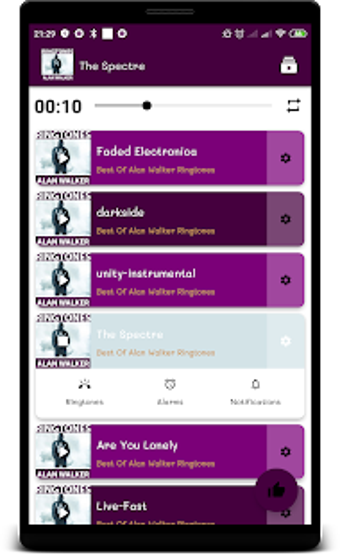 Image 3 for Popular Ringtones By Alan…