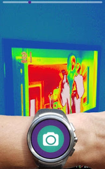 Image 0 for Thermal Camera HD Effect …