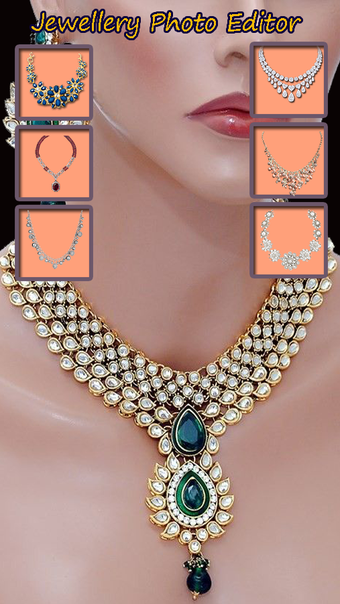 Imagen 0 para Stylish Jewellery Editor