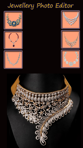 Imagen 3 para Stylish Jewellery Editor