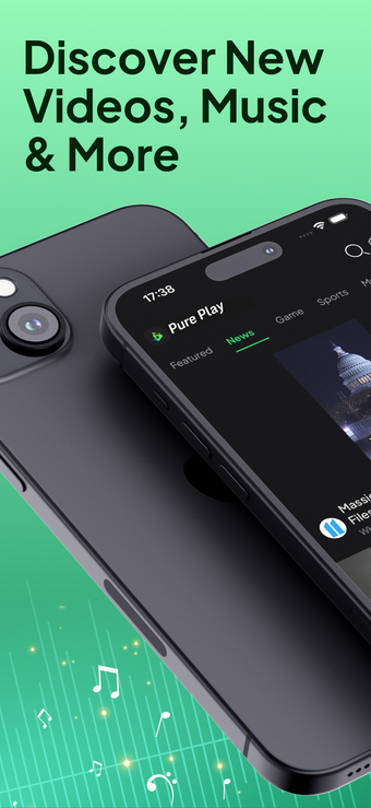 Image 0 for Pure Play - Video Player