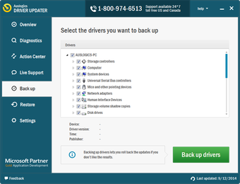 Imagen 12 para Auslogics Driver Updater