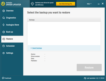 Imagen 10 para Auslogics Driver Updater
