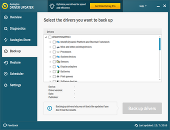 Imagen 11 para Auslogics Driver Updater