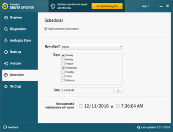 Imagen 6 para Auslogics Driver Updater