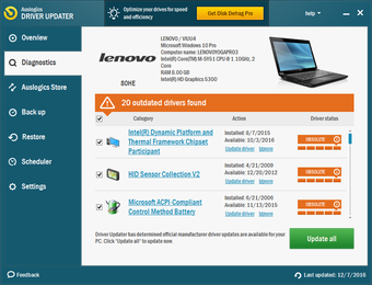Imagen 13 para Auslogics Driver Updater