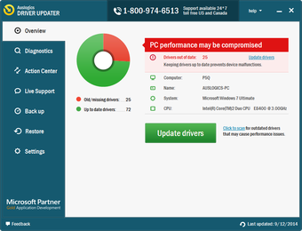 Imagen 4 para Auslogics Driver Updater