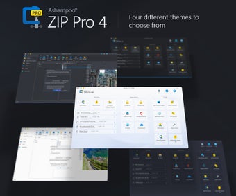 Image 2 for Ashampoo Zip Pro 4