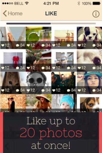 Imagen 0 para InstaLove Me - Like, Comm…