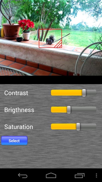 Image 0 for DroidSSTV