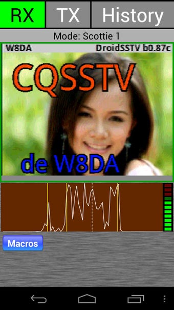 Image 2 for DroidSSTV