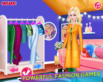 Image 0 for Fashion Superhero Girls -…