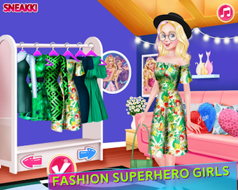 Image 2 for Fashion Superhero Girls -…