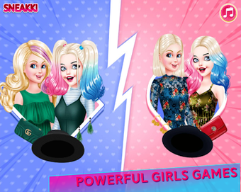 Image 1 for Fashion Superhero Girls -…